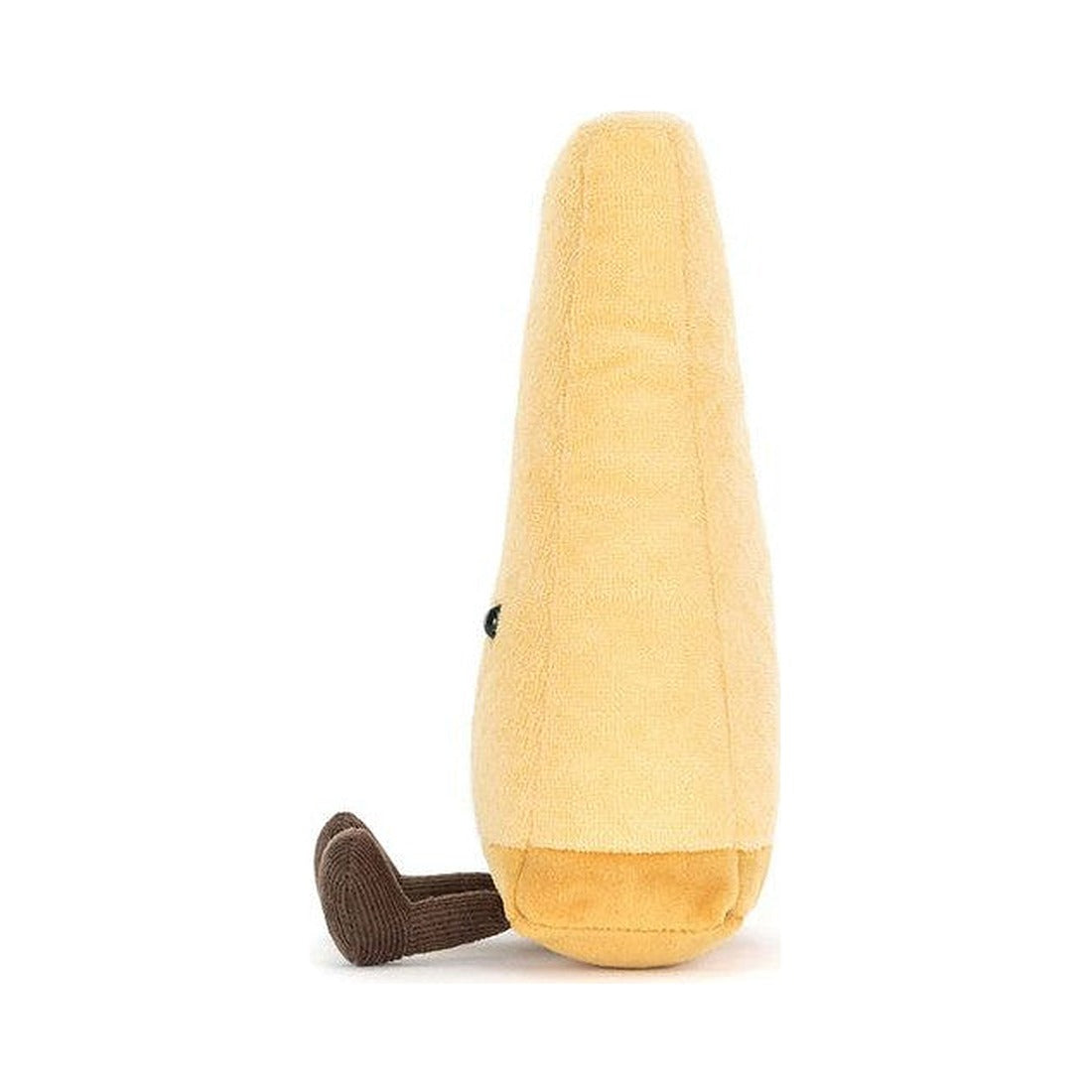 Maskotka Jellycat Amuseables – Parmezan 19 cm, widok z boku