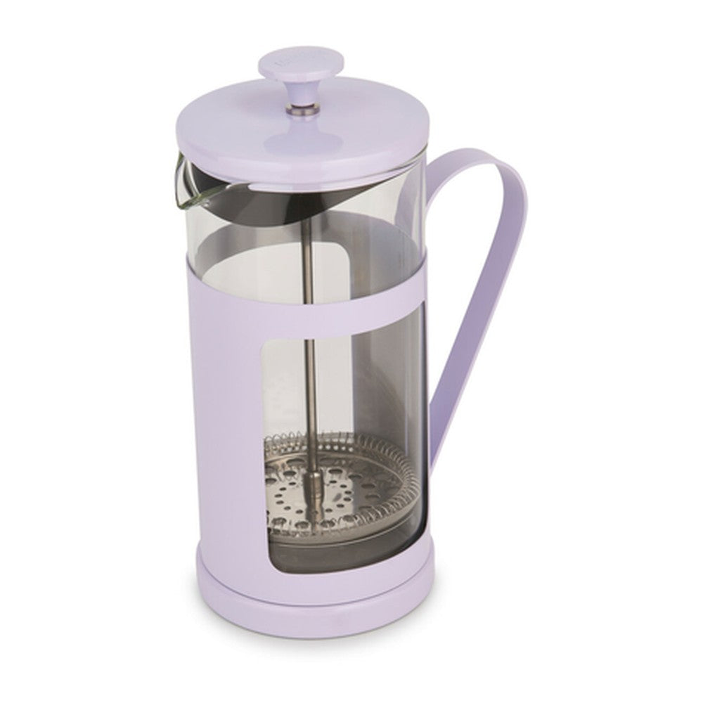 Zaparzacz do kawy French Press Monaco La Cafetière – lawendowy, 1 l – zdjęcie 3
