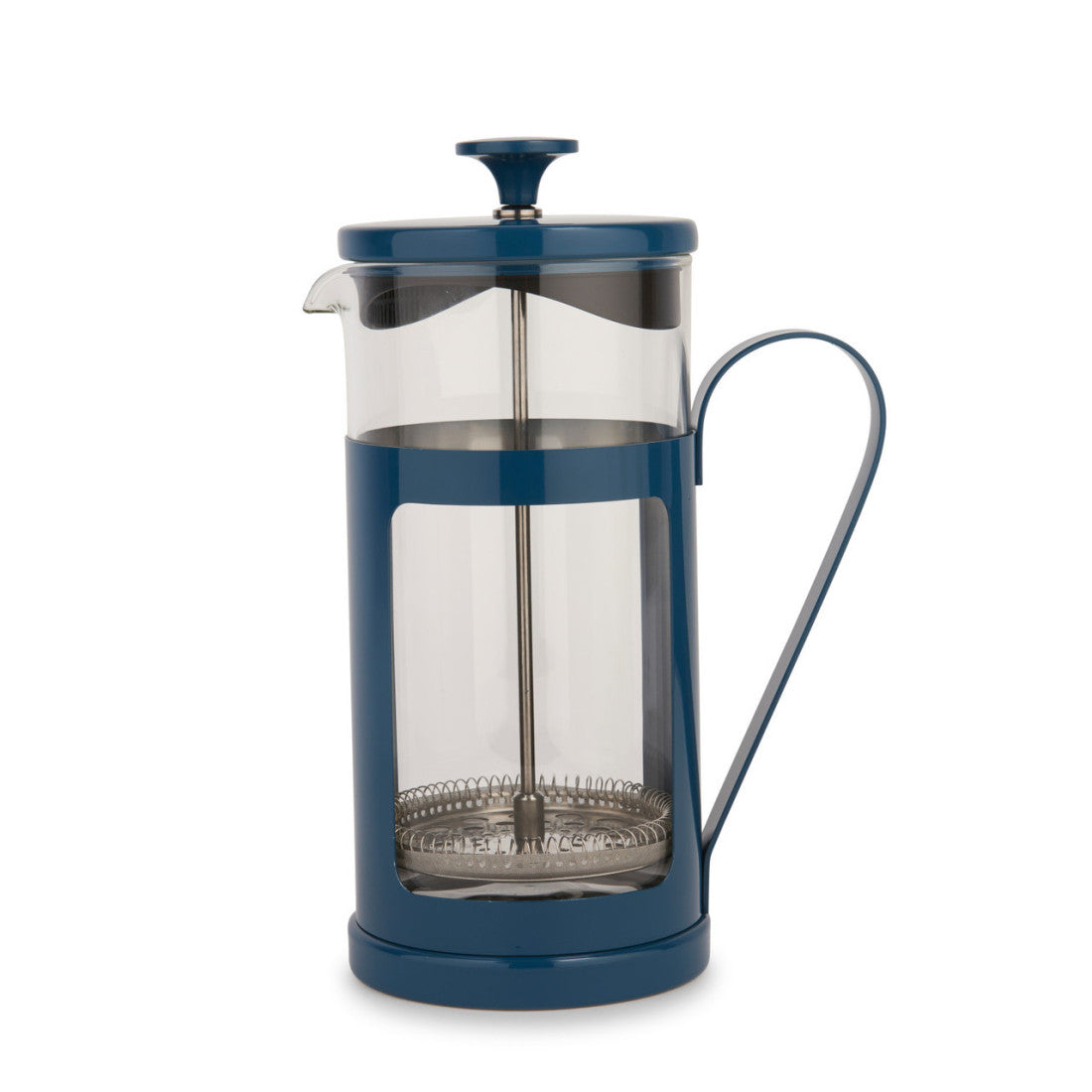 Zaparzacz do kawy French Press Monaco La Cafetière – niebieski, 1 l