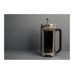 Zaparzacz do kawy French Press Monaco La Cafetière – szary, 1 l – zdjęcie 2