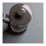 Zaparzacz do kawy French Press Monaco La Cafetière – szary, 1 l – zdjęcie 3