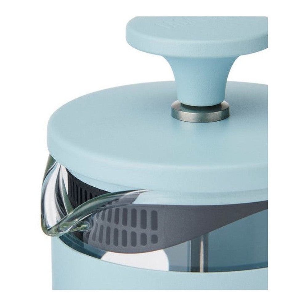 Zaparzacz do kawy French Press Pisa La Cafetière – błękitny, 3 filiżanki – zdjęcie 3