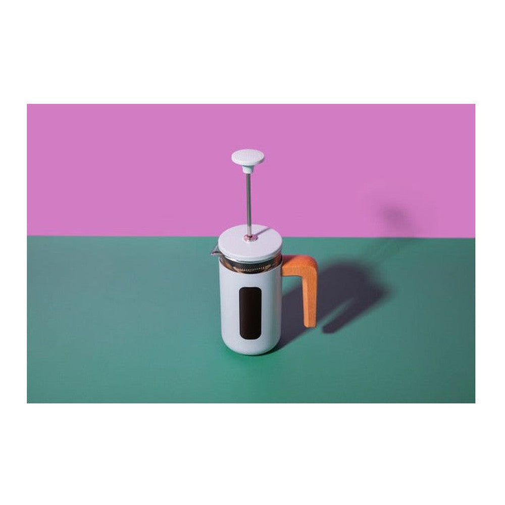 Zaparzacz do kawy French Press Pisa La Cafetière – błękitny, 3 filiżanki – zdjęcie 5