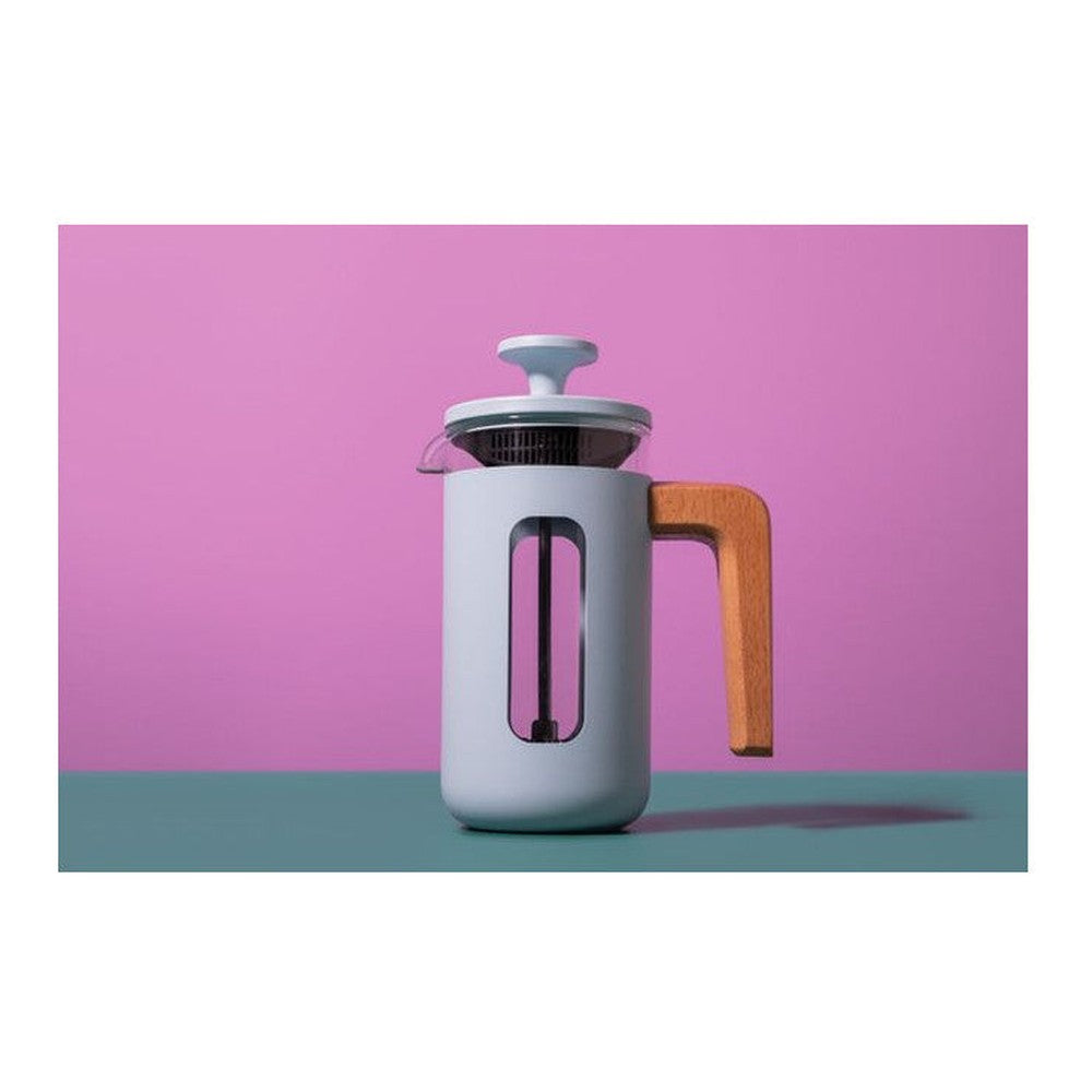 Zaparzacz do kawy French Press Pisa La Cafetière – błękitny, 3 filiżanki – zdjęcie 6