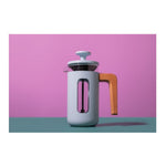 Zaparzacz do kawy French Press Pisa La Cafetière – błękitny, 3 filiżanki – zdjęcie 6