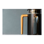 Zaparzacz do kawy French Press Pisa La Cafetière – czarny, 1 l – zdjęcie 2