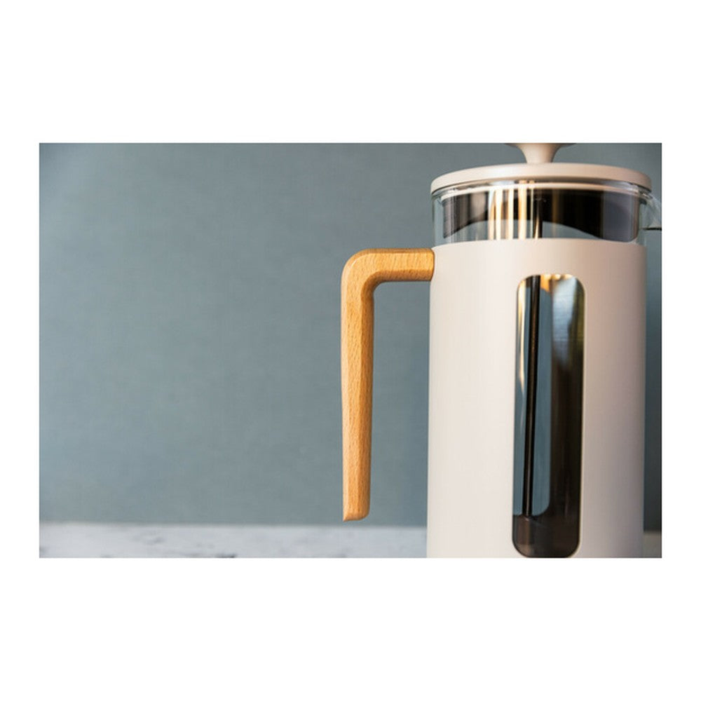 Zaparzacz do kawy French Press Pisa La Cafetière – kremowy, 1 l – zdjęcie 2