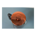Zaparzacz do kawy French Press Pisa La Cafetière – miedziany, 1 l – zdjęcie 2