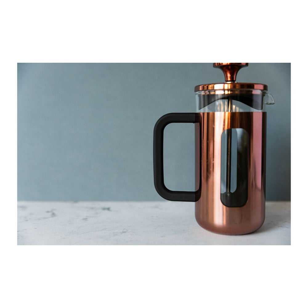 Zaparzacz do kawy French Press Pisa La Cafetière – miedziany, 1 l – zdjęcie 3