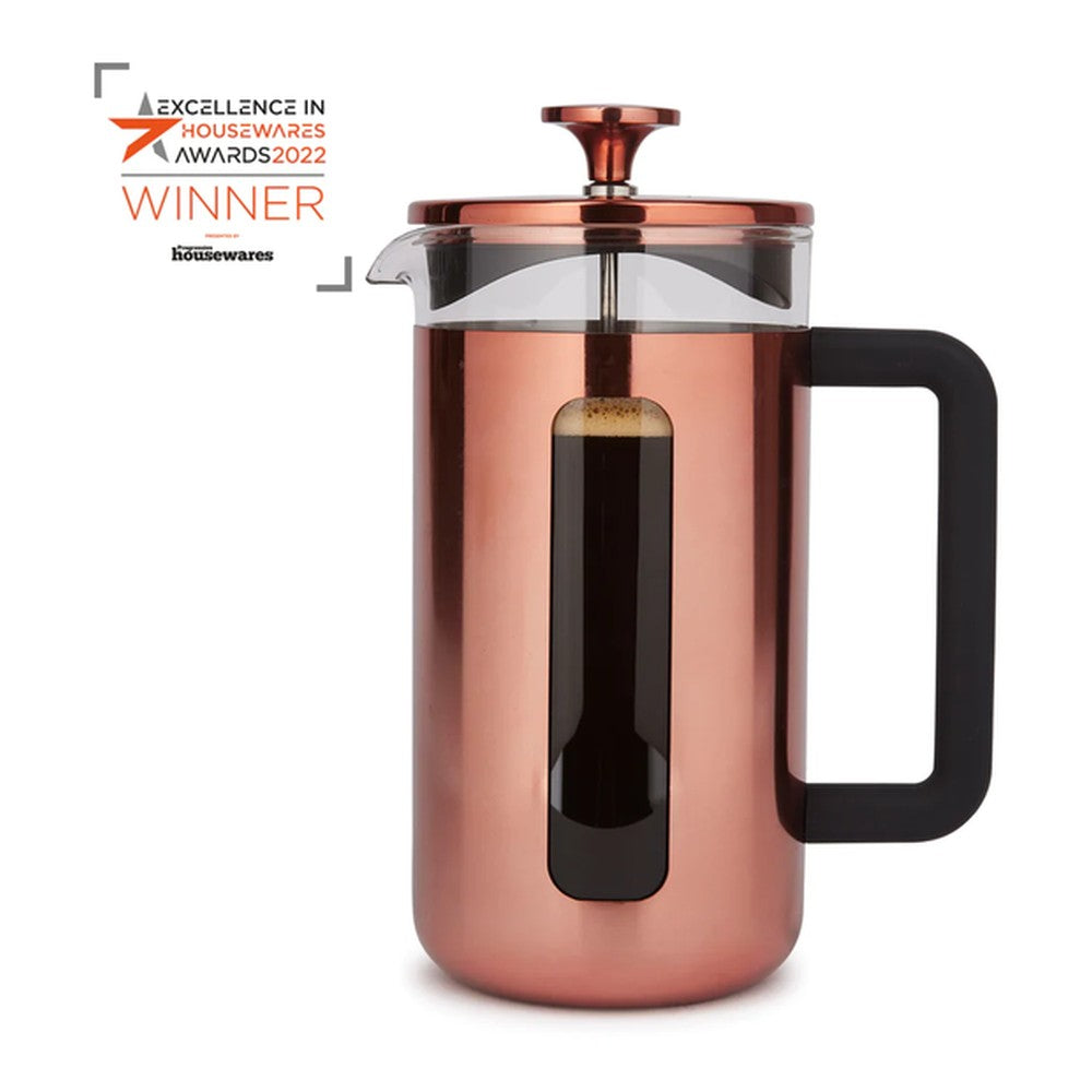 Zaparzacz do kawy French Press Pisa La Cafetière – miedziany, 1 l