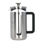 Zaparzacz do kawy French Press Pisa La Cafetière – srebrny, 1 l