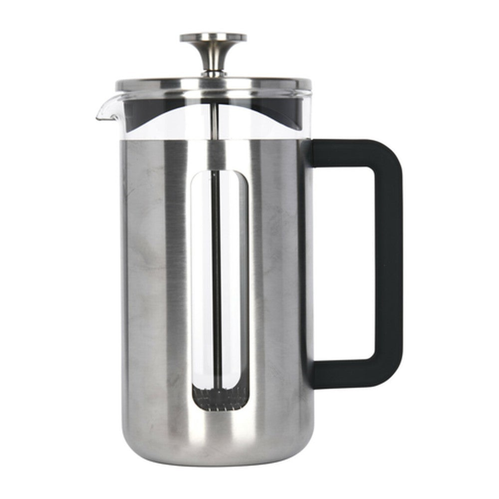 Zaparzacz do kawy French Press Pisa La Cafetière – srebrny, 1 l