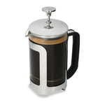 Zaparzacz do kawy French Press Roma La Cafetière – srebrny, 1 l
