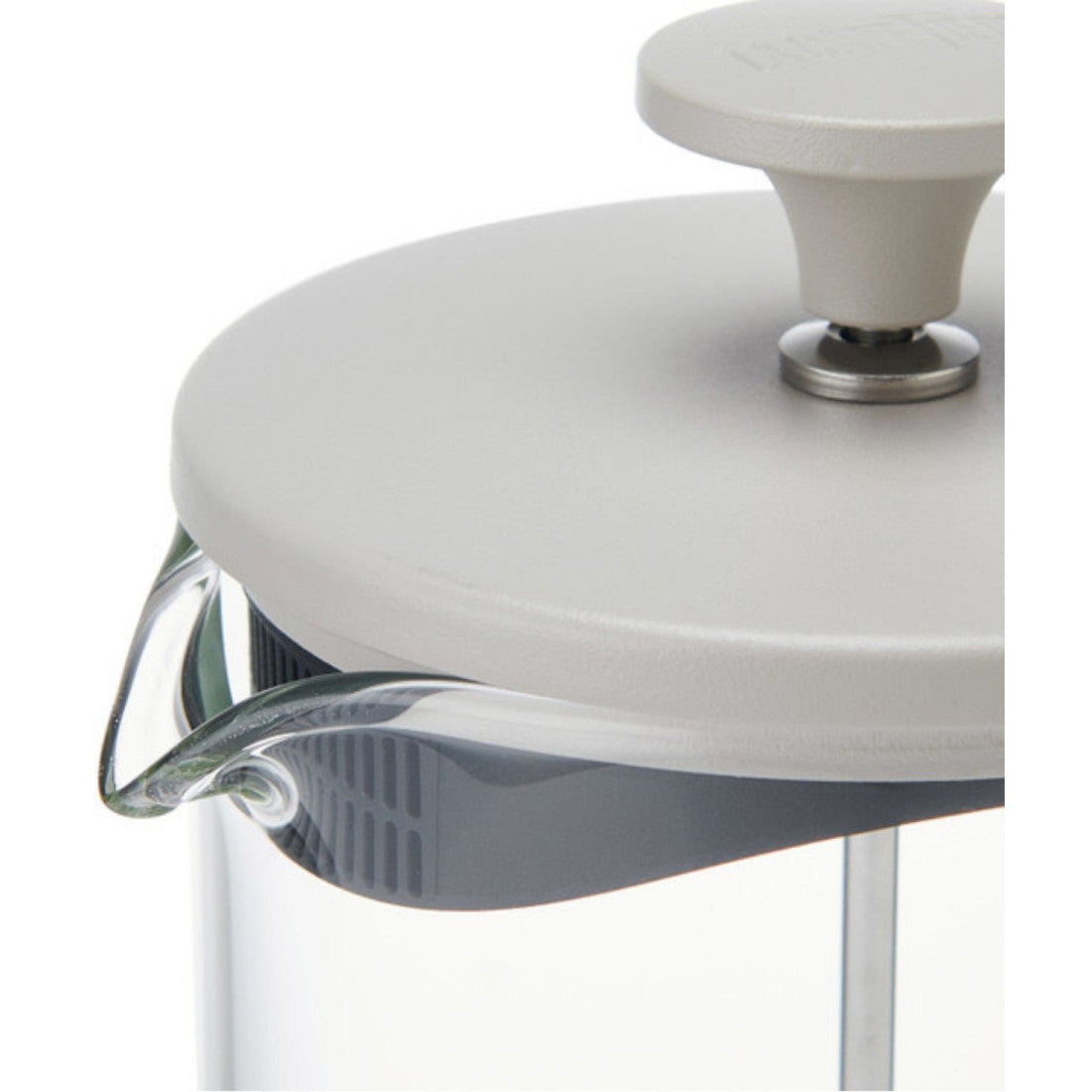 Zaparzacz do kawy French Press Zero La Cafetière – kremowy 1 litr – zdjęcie 3