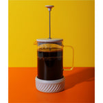 Zaparzacz do kawy French Press Zero La Cafetière – kremowy 1 litr – zdjęcie 5