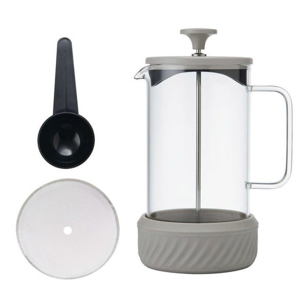 Zaparzacz do kawy French Press Zero La Cafetière – kremowy, 1 l