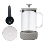 Zaparzacz do kawy French Press Zero La Cafetière – kremowy 1 litr