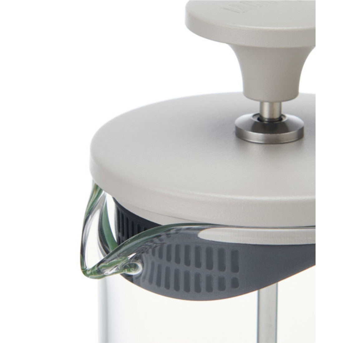 Zaparzacz do kawy French Press Zero La Cafetière – kremowy 350 ml – zdjęcie 2