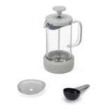 Zaparzacz do kawy French Press Zero La Cafetière – kremowy 350 ml – zdjęcie 3