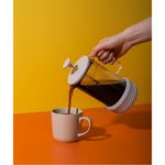 Zaparzacz do kawy French Press Zero La Cafetière – kremowy 350 ml – zdjęcie 5