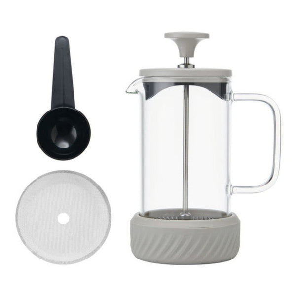 Zaparzacz do kawy French Press Zero La Cafetière – kremowy, 350 ml