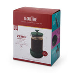 Zaparzacz do kawy French Press Zero La Cafetière – zielony 1 litr – zdjęcie 6