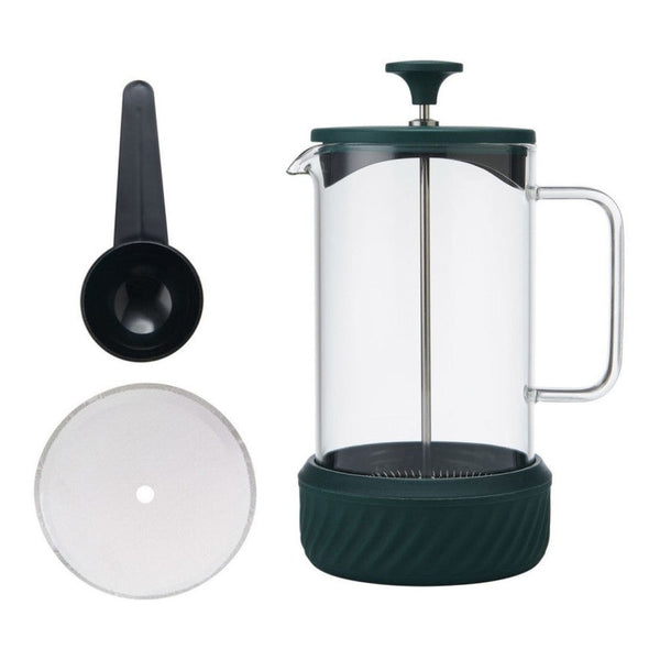 Zaparzacz do kawy French Press Zero La Cafetière – zielony, 1 l