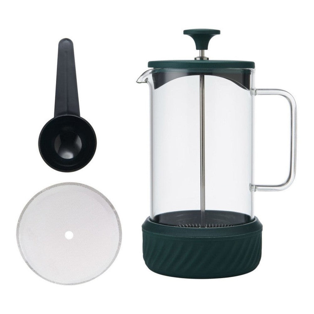 Zaparzacz do kawy French Press Zero La Cafetière – zielony 1 litr
