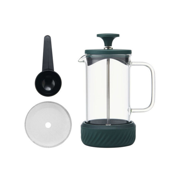 Zaparzacz do kawy French Press Zero La Cafetière – zielony, 350 ml