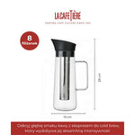 Zaparzacz do kawy na zimno Cold Brew La Cafetière – 1 l – zdjęcie 8