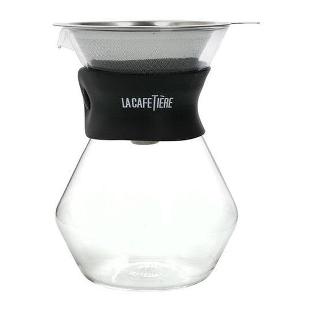 Zaparzacz z dzbankiem do kawy przelewowej La Cafetière – 3 filiżanki – zdjęcie 2