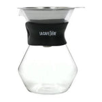 Zaparzacz z dzbankiem do kawy przelewowej La Cafetière – 3 filiżanki – zdjęcie 2