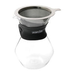 Zaparzacz z dzbankiem do kawy przelewowej La Cafetière – 3 filiżanki – zdjęcie 3