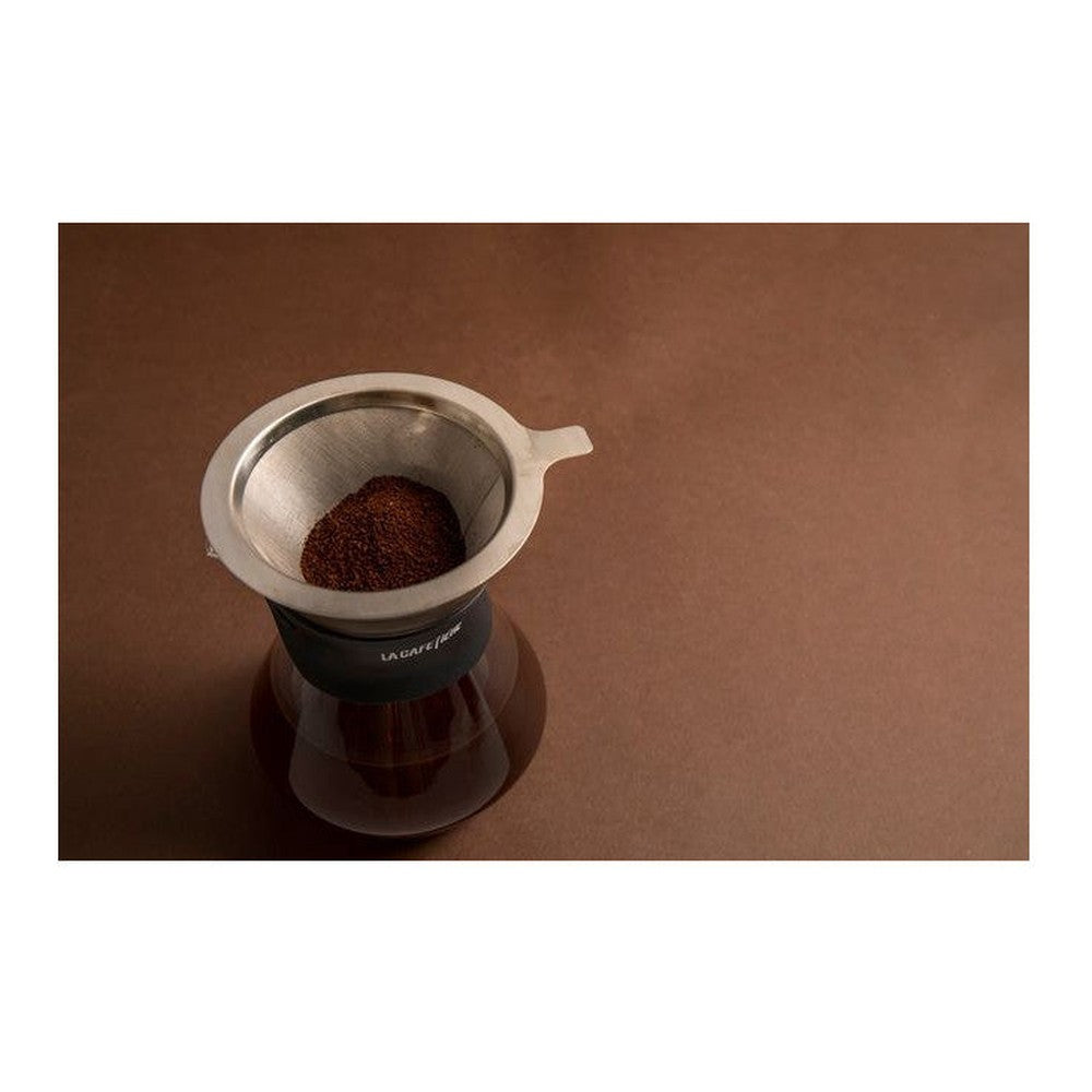 Zaparzacz z dzbankiem do kawy przelewowej La Cafetière – 3 filiżanki – zdjęcie 5