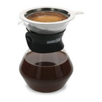 Zaparzacz z dzbankiem do kawy przelewowej La Cafetière – 3 filiżanki