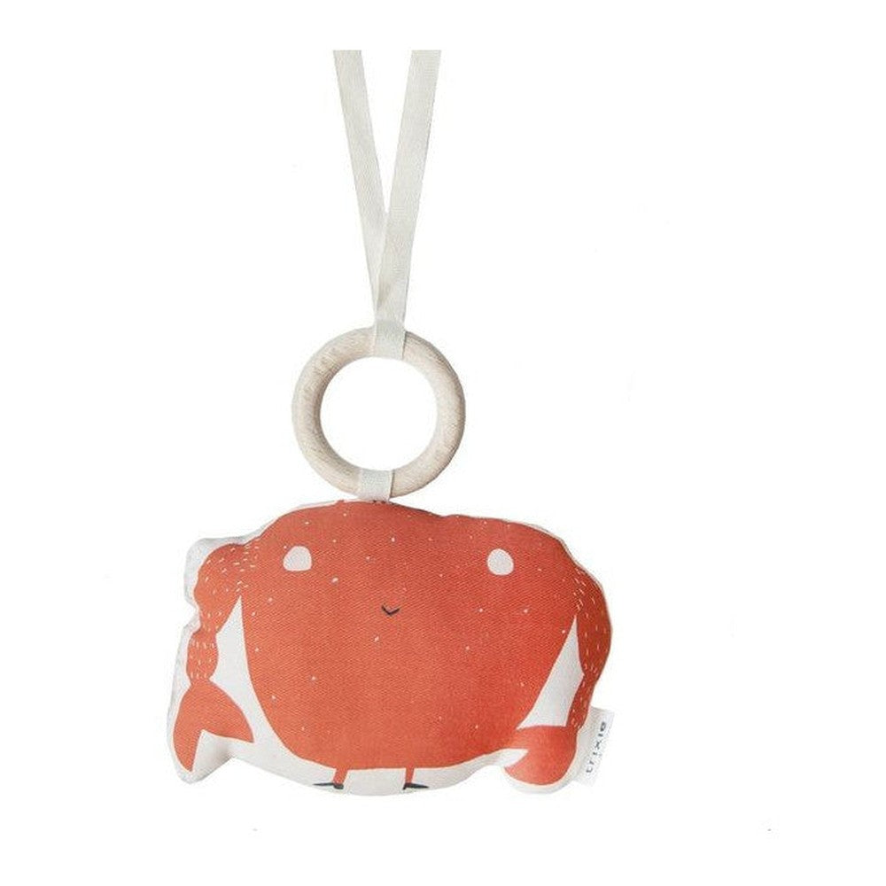Zawieszka z pozytywką Krab Trixie – 11 cm
