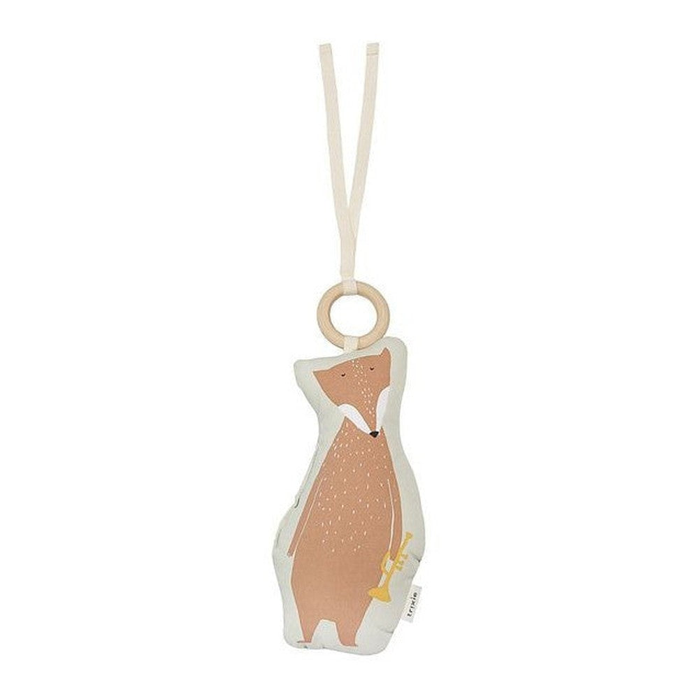 Zawieszka z pozytywką Lis Trixie – 24 cm