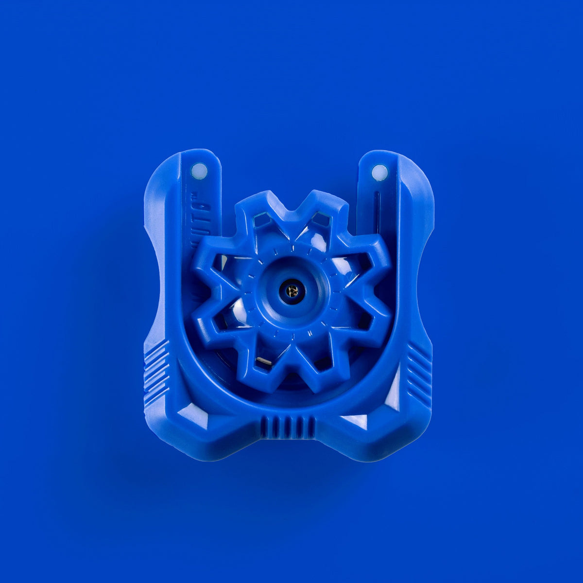 Zestaw startowy MagShuto Fat Brain Toy Co. – Metal Cypher, niebieski – zdjęcie 4